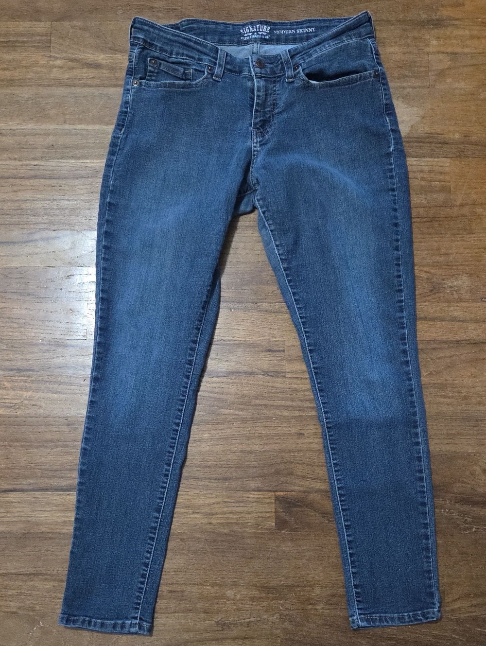 Levi's Modern Skinny Jeans
